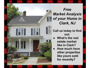 FREE market analysis of clark
