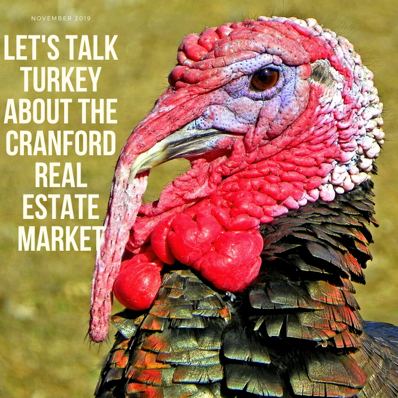Let's talk turkey about the Cranford real estate market (1)