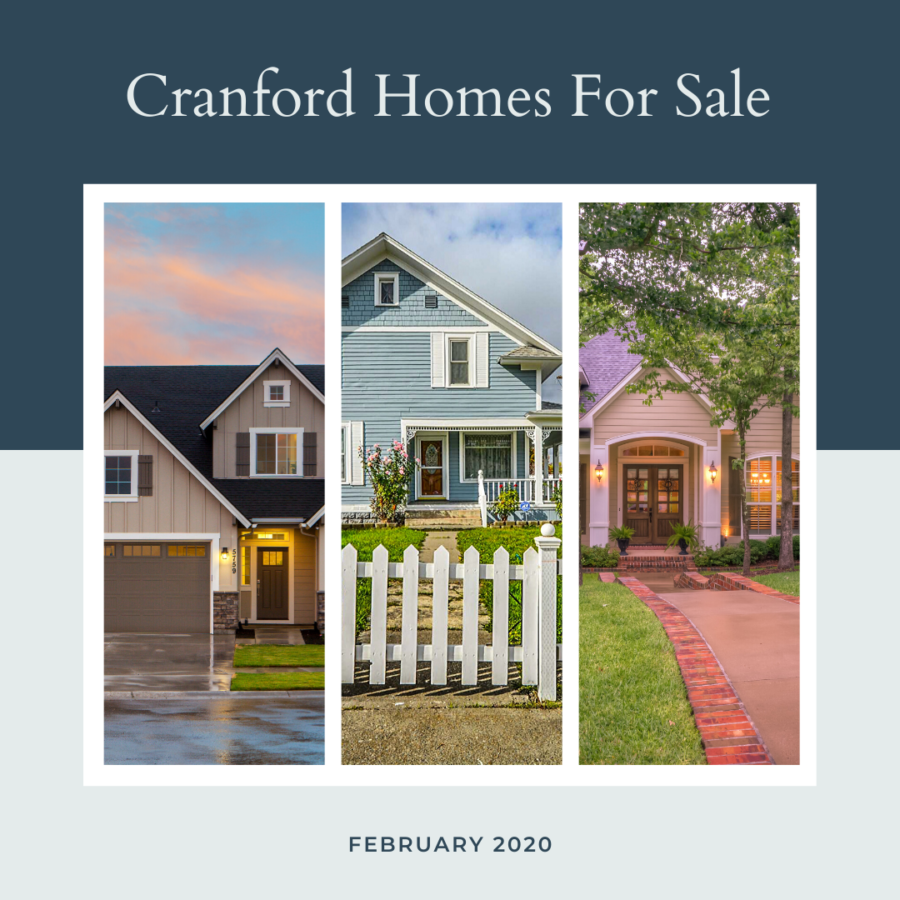Cranford Homes For Sale feb 2020